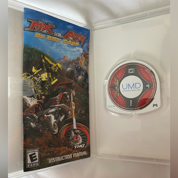 Sony PSP console with games. - Picture 14 of 16